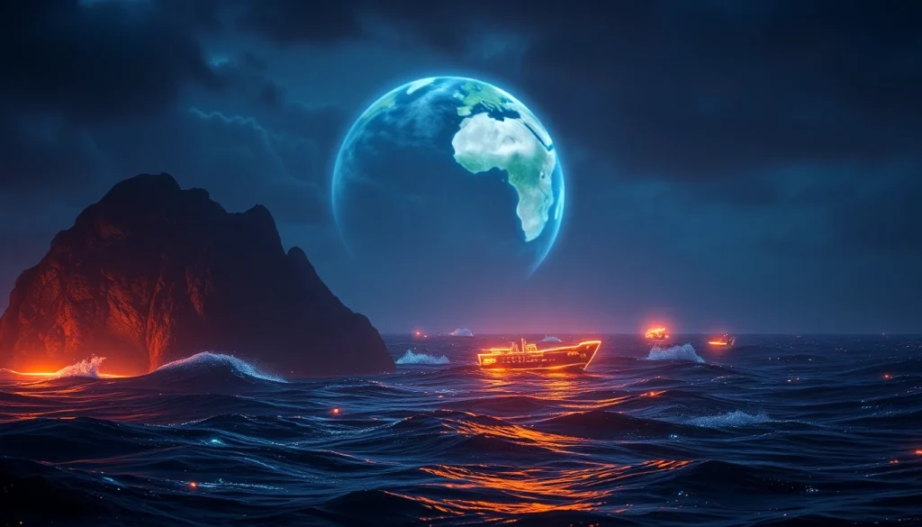 Africa's Ocean Governance: High Seas Treaty Interview - Environment Price Chart Analysis
