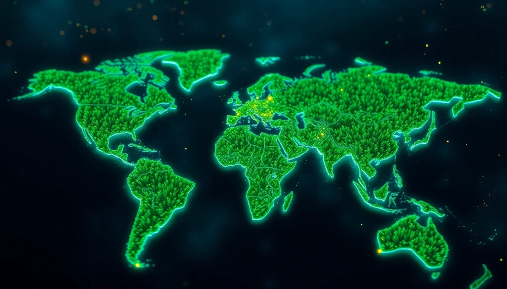 AI Creates First High-Resolution Map of Global Seagrass Extent - Science Market Insights