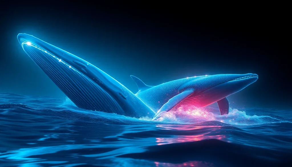 Blue and Fin Whales Rebounding Off Southern Africa - Science Market Insights