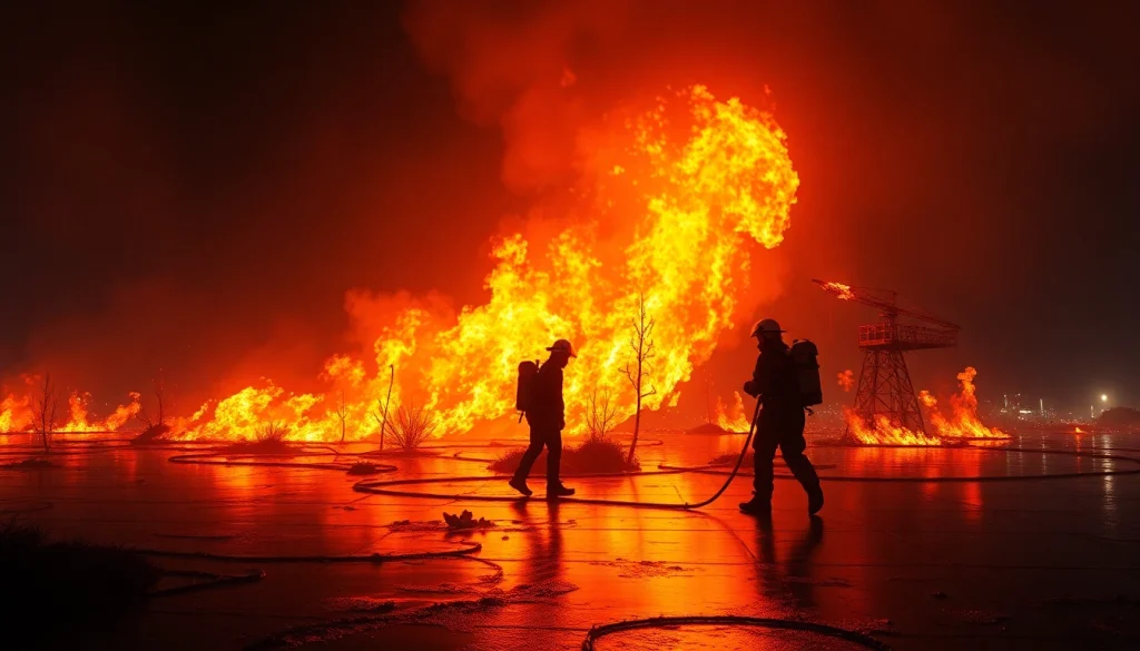 Brazil Boosts Firefighting Budget and Personnel Amid Strong El Niño - Environment Conference Coverage