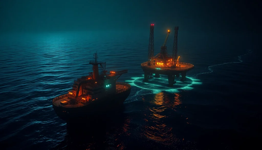 Brazil's Offshore Oil Expansion Threatens Equatorial Margin Biodiversity - Environment Price Chart Analysis