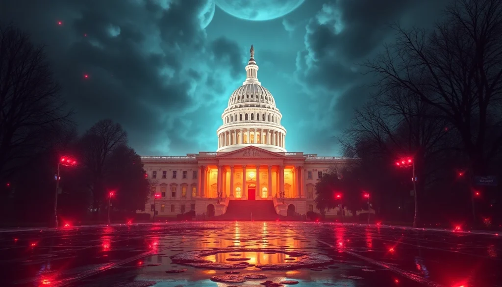 Congress Passes Biggest Disaster Reform in Years - Politics Conference Coverage
