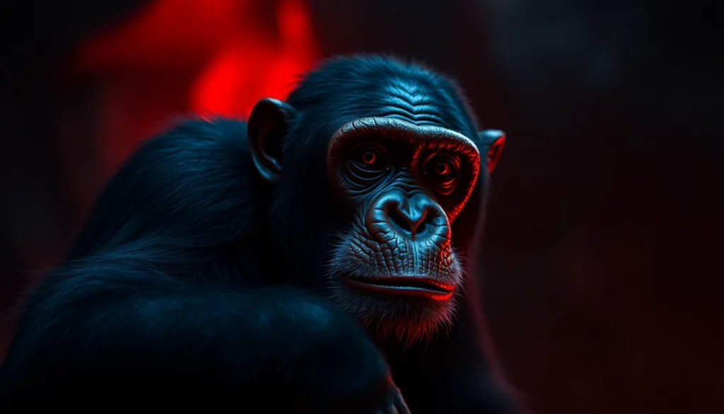 Conserving Sierra Leone's Western Chimpanzees: An Interview with Tacugama's Willie Tucker - Environment Market Insights