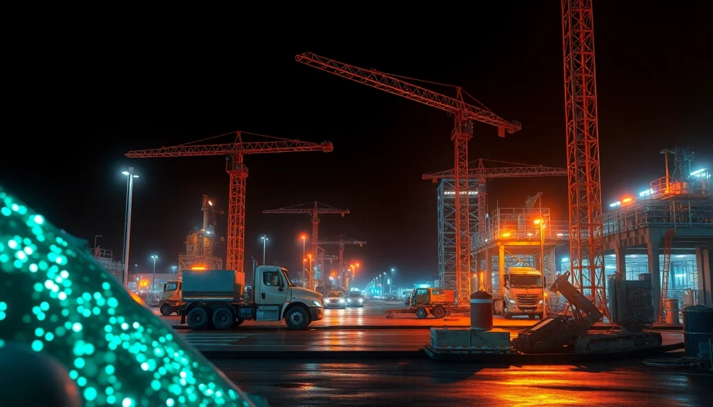 Cut Construction Idle Waste: Fuel, Emissions & Costs - Environment Price Chart Analysis