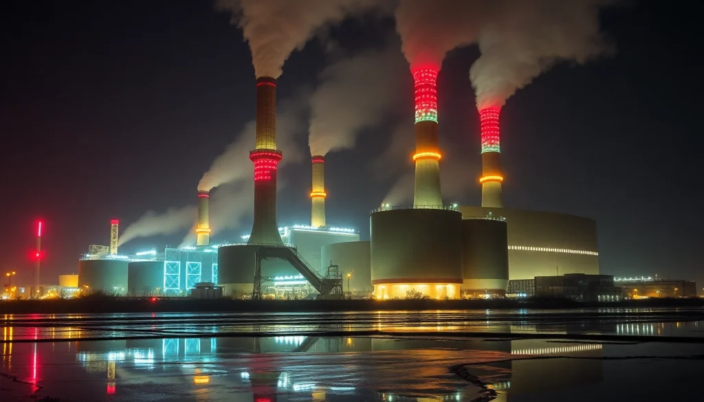 Drax Power Station Emissions Hit New High in 2025, Subsidies Record - Energy Price Chart Analysis