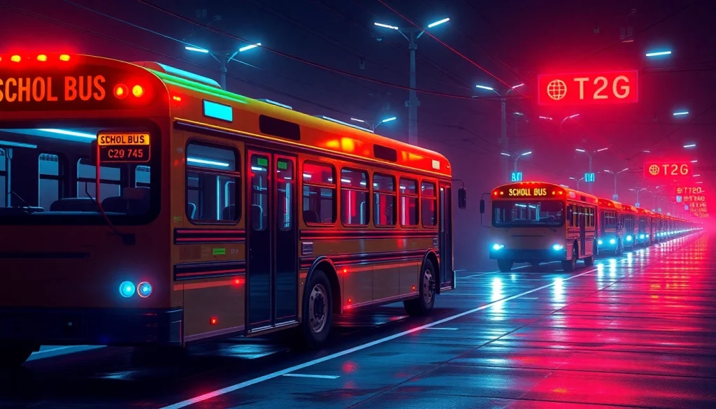 Electric School Buses Stabilize Grids with V2G Technology - Energy Conference Coverage