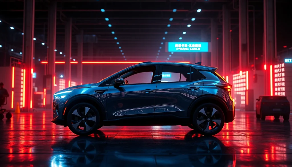 EU EV Tariffs: Western Shift Production, Chinese Brands Grow - Automotive Price Chart Analysis