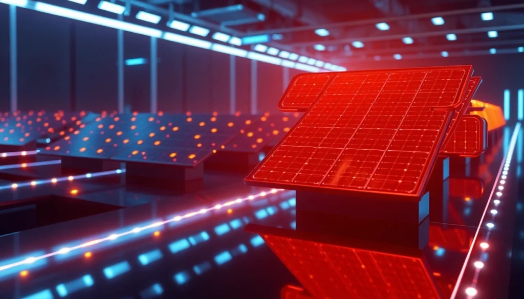 EU Solar Power Hits 25% Share for First Time in June 2026 - Crypto Regulatory Framework