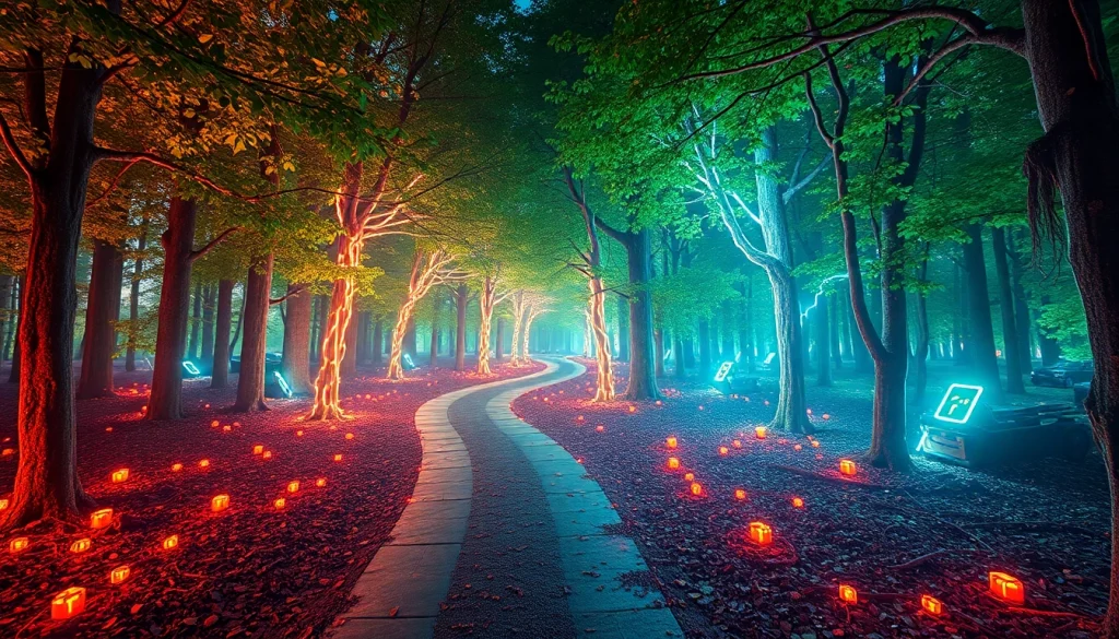 FSC's Circular Path: Royalties for Forest Fiber Reuse - Blockchain Technology Infrastructure