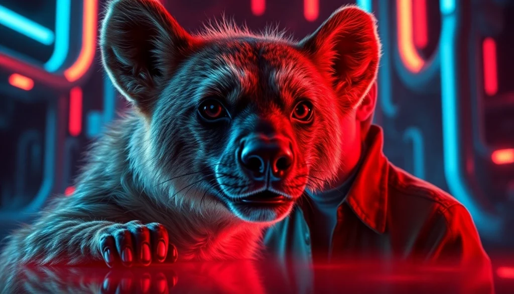 Gus Mills, Hyena Expert and 'Cheerful Pessimist', Dies - Environment Price Chart Analysis