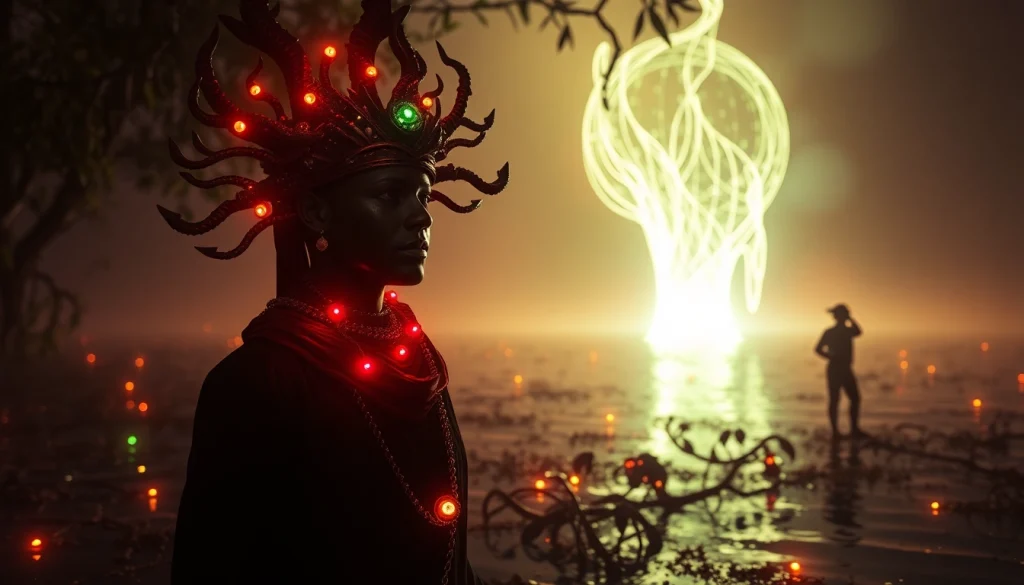 How Vodun Spirituality Protects Benin's Mangroves - Crypto Regulatory Framework