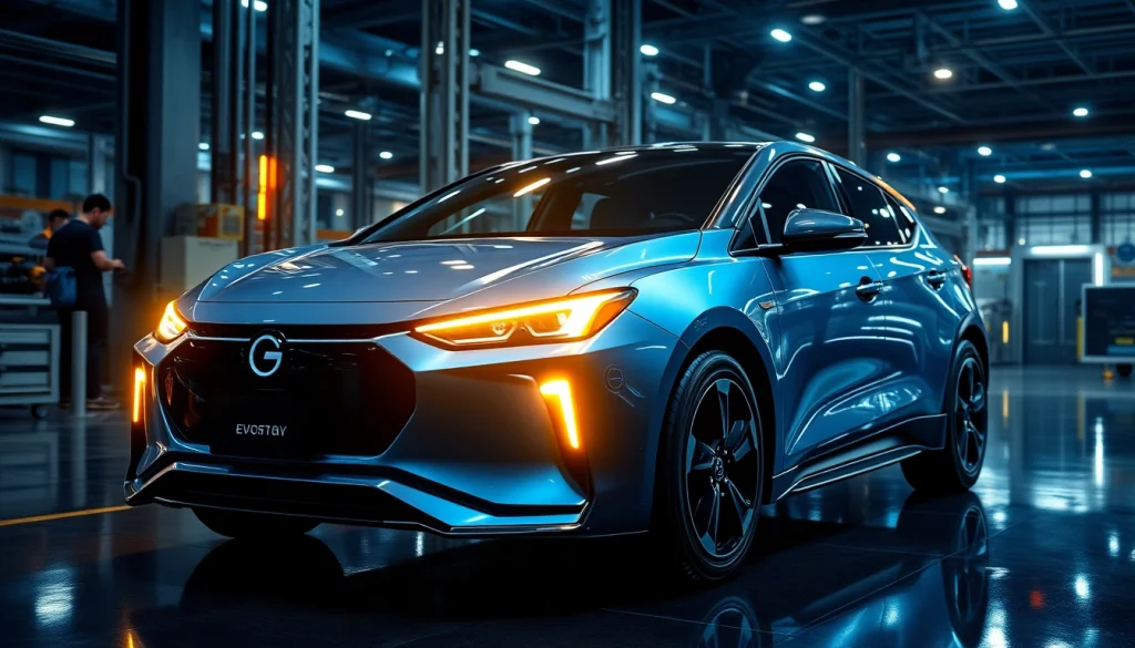Malaysia Emerges as Southeast Asia's EV Manufacturing Hub - Blockchain Technology Infrastructure