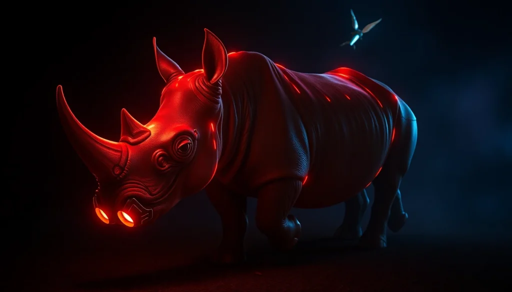 Nepal's Rhino Translocation Success Masks Habitat Struggles - Crypto Regulatory Framework