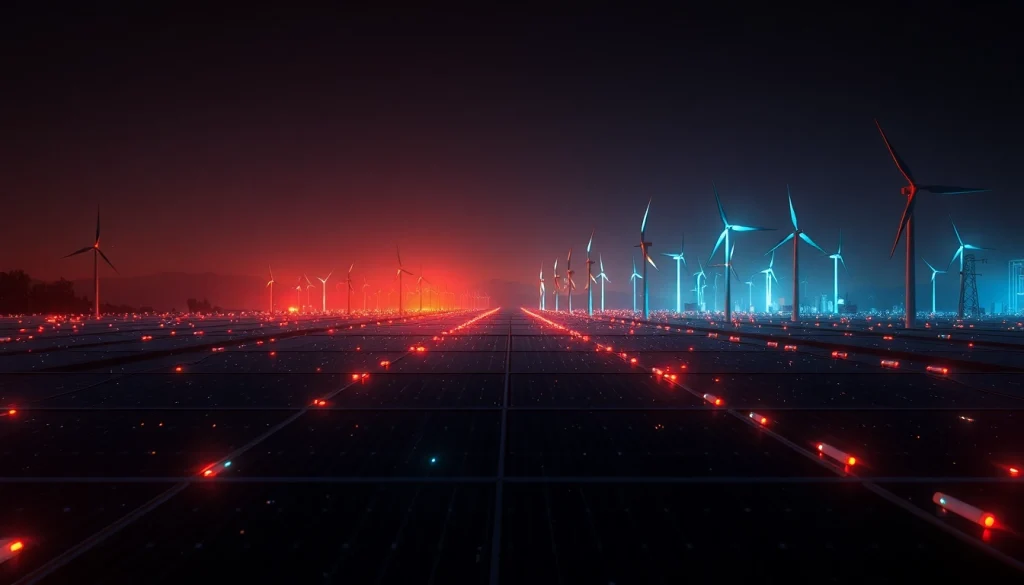 Permitting & Politics Diminish Solar & Wind Power in the US - Crypto Regulatory Framework