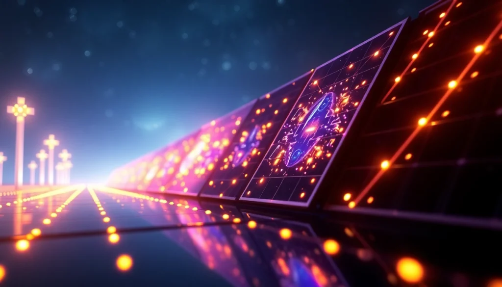Perovskite Solar Cells: Cheaper Solar Power on the Horizon - Technology Price Chart Analysis