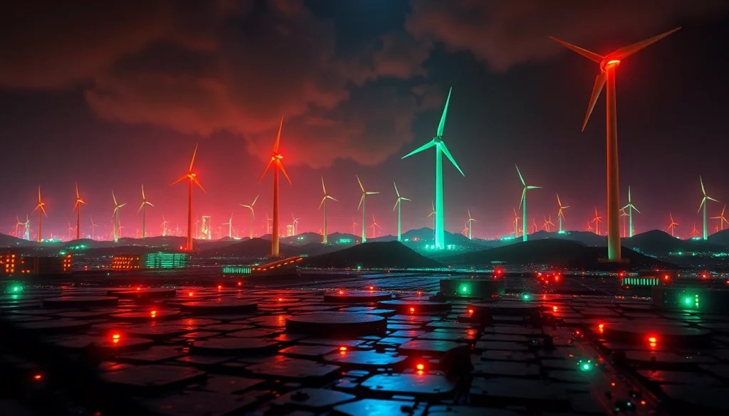 Renewable Energy Growth Hits Record High in 2024 - Crypto Regulatory Framework