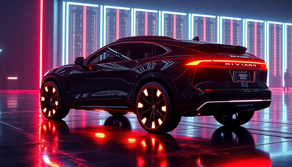 Rivian Raises $1.5B in Stock Offering Amid Strong Q2 - Business Price Chart Analysis
