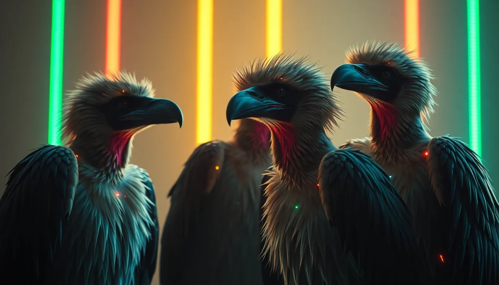 Saving Nigeria's Vultures: An Interview with Michael Williams - Environment Conference Coverage