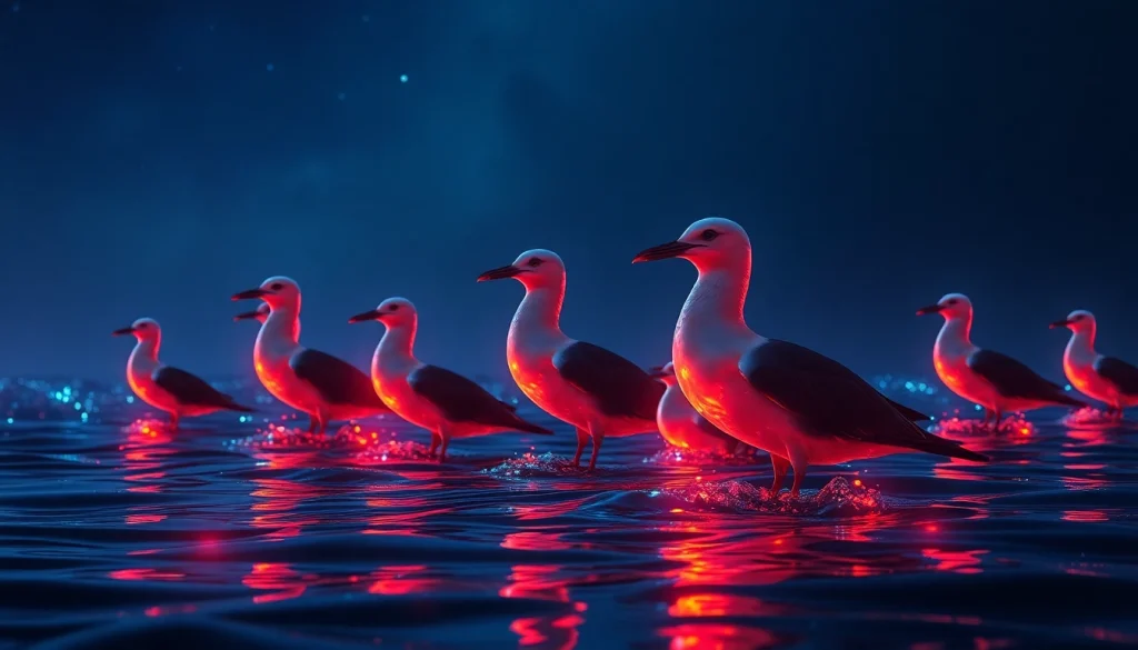 Seabirds as Ocean Sentinels: Bill Montevecchi's Legacy - Science Price Chart Analysis