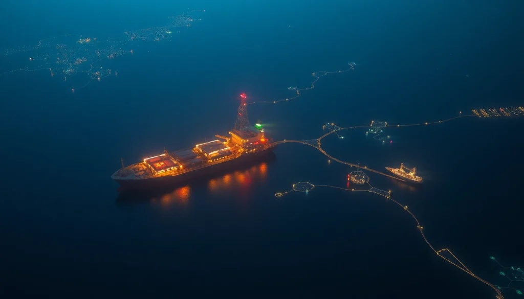 Strait of Hormuz: Beyond Oil, an Ecological Corridor - Environment Price Chart Analysis