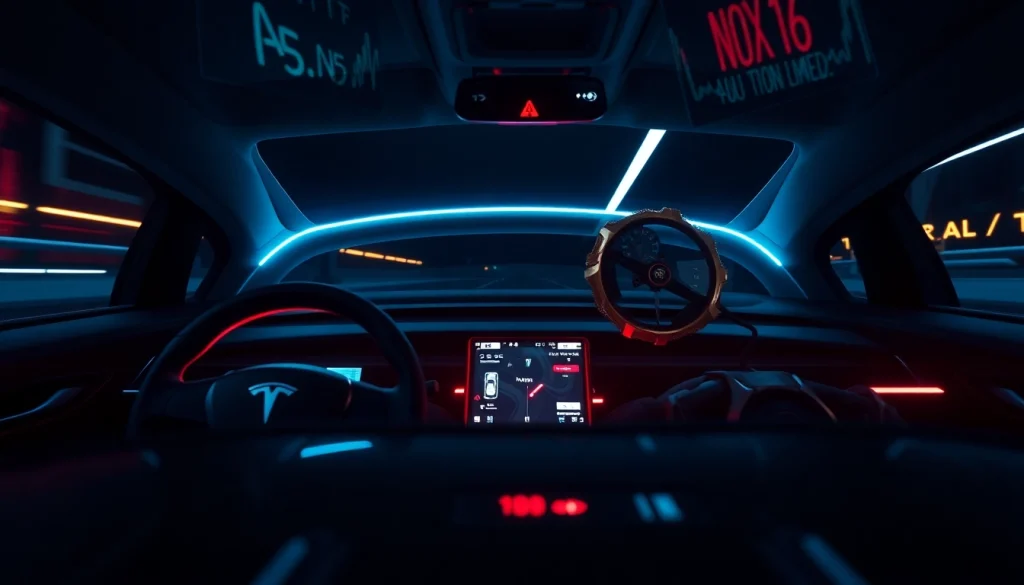 Tesla FSD: Driver Asleep at 100 km/h in Canada - Technology Price Chart Analysis