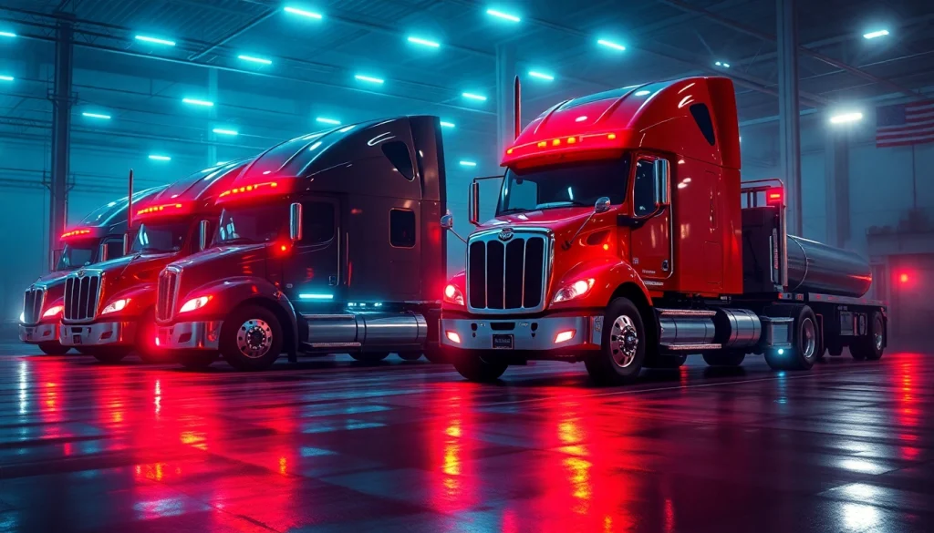 Trump Pardons Mechanics for Emissions Tampering on Trucks - Environment Market Insights