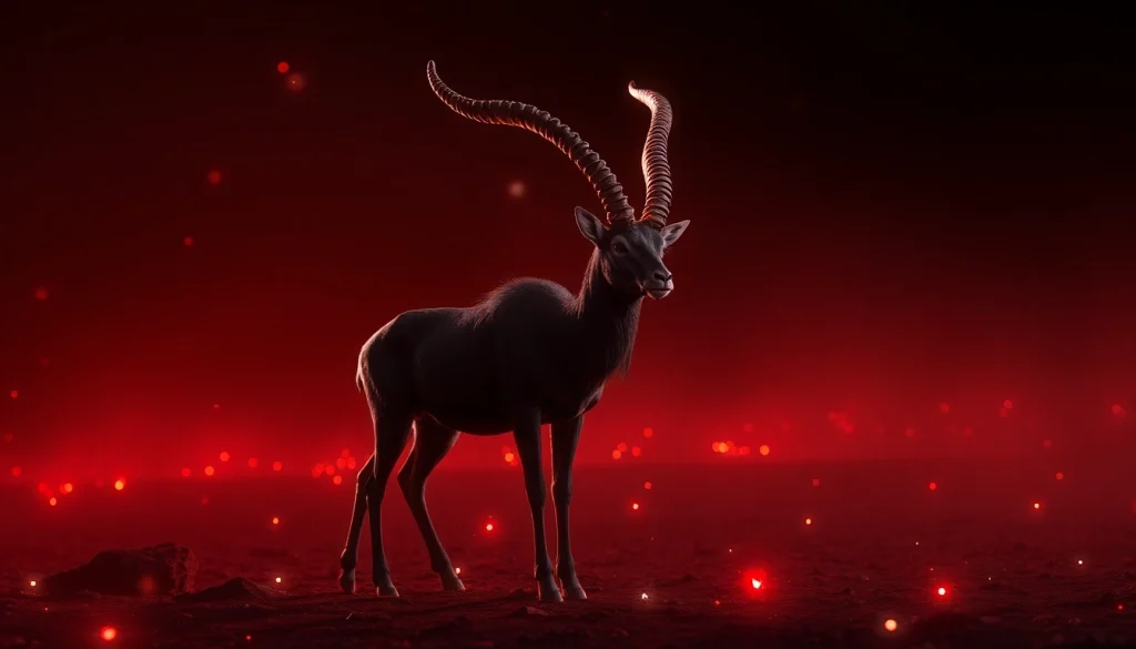 Walia Ibex Plummets to Critically Endangered Again - Environment Conference Coverage