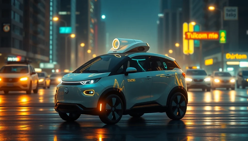 Waymo Expands Robotaxi Service to Four New US Cities - Blockchain Technology Infrastructure