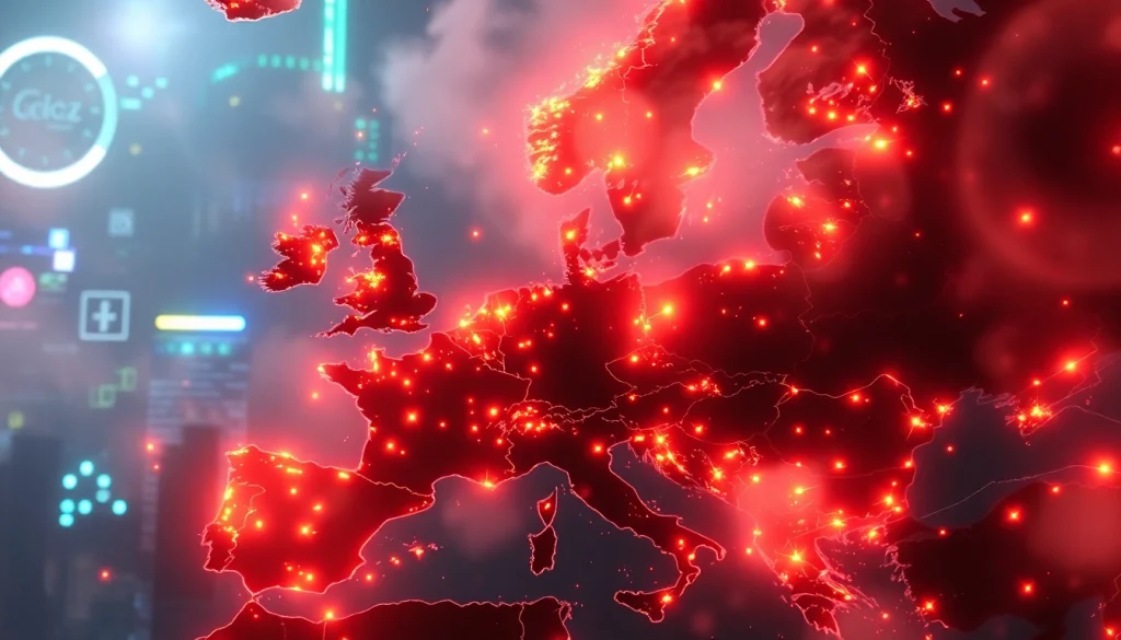 Western Europe Hottest June on Record - Environment Conference Coverage