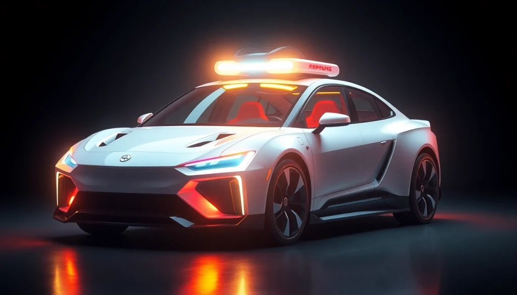 XPENG Robotaxi: KITT Meets My Mother The Car in Self-Driving EV - Technology Conference Coverage