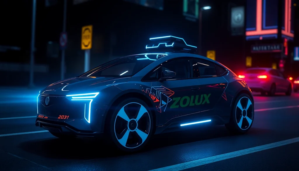 Zoox Gaining Market Share in US Robotaxi Race - Technology Price Chart Analysis